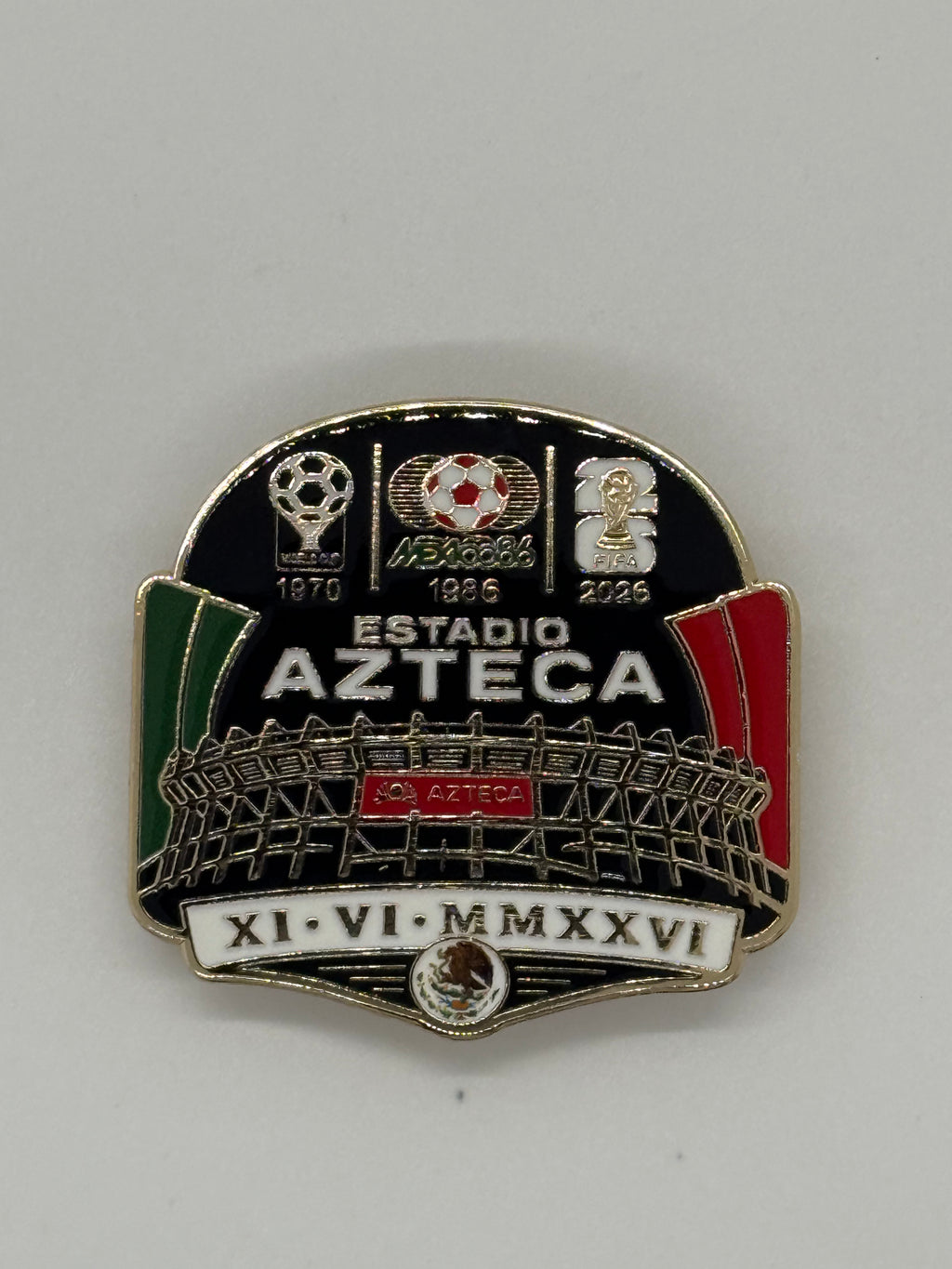 Estadio Azteca Pin