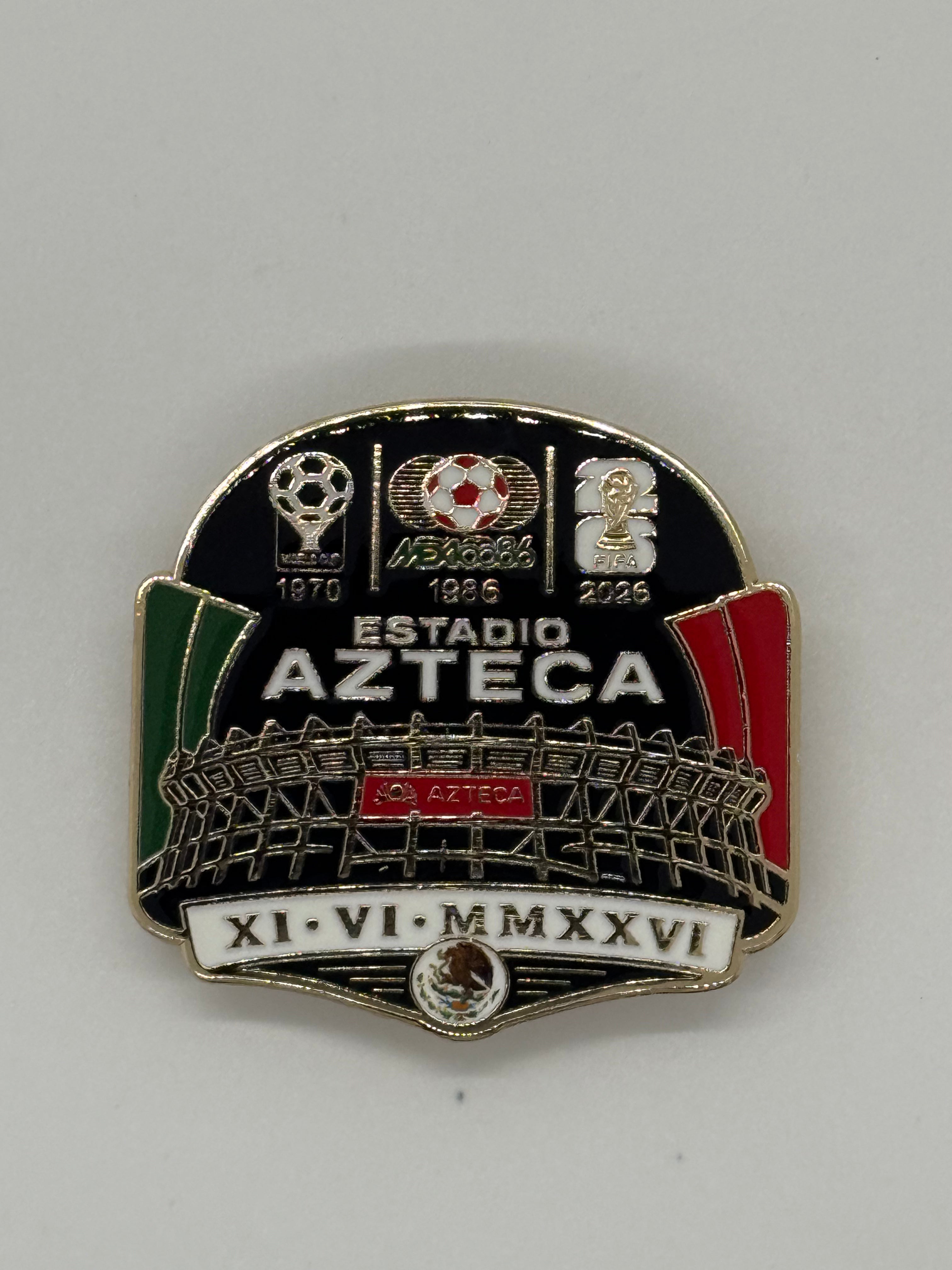 Estadio Azteca Pin